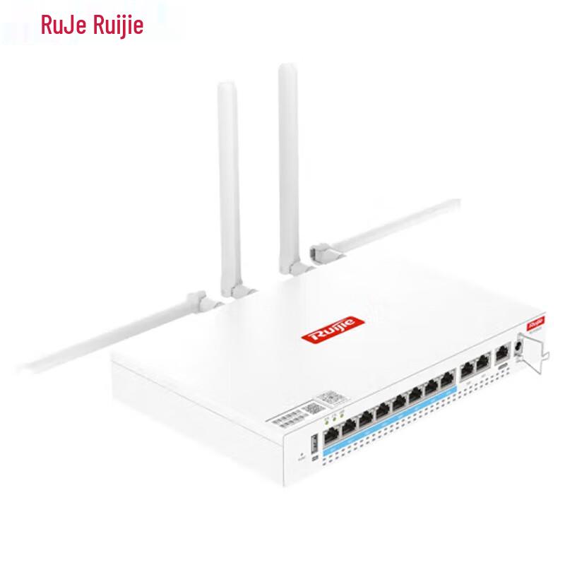 Ruijie RG-RSR830 5G Wireless Router
Ruijie RG-RSR830 5G Wireless Router