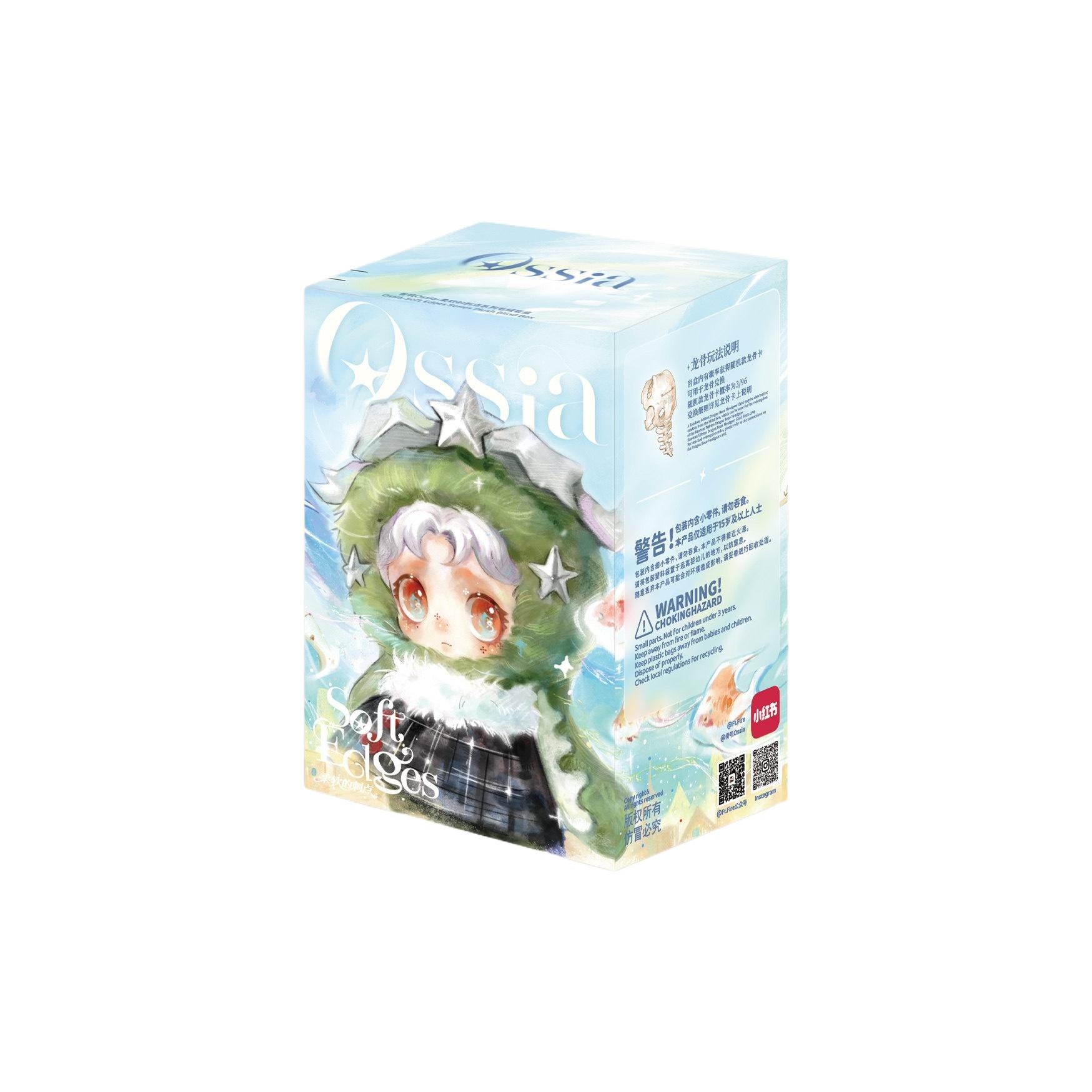 New Bureaimi Ftfire Ossia Soft Plush Blind Box Thorn Dot Series Cute Collectible Doll Desktop Decoration Gift For Toy Collectors
New Bureaimi Ftfire Ossia Soft Plush Blind Box Thorn Dot Series Cute Collectible Doll Desktop Decoration Gift For Toy Collectors
