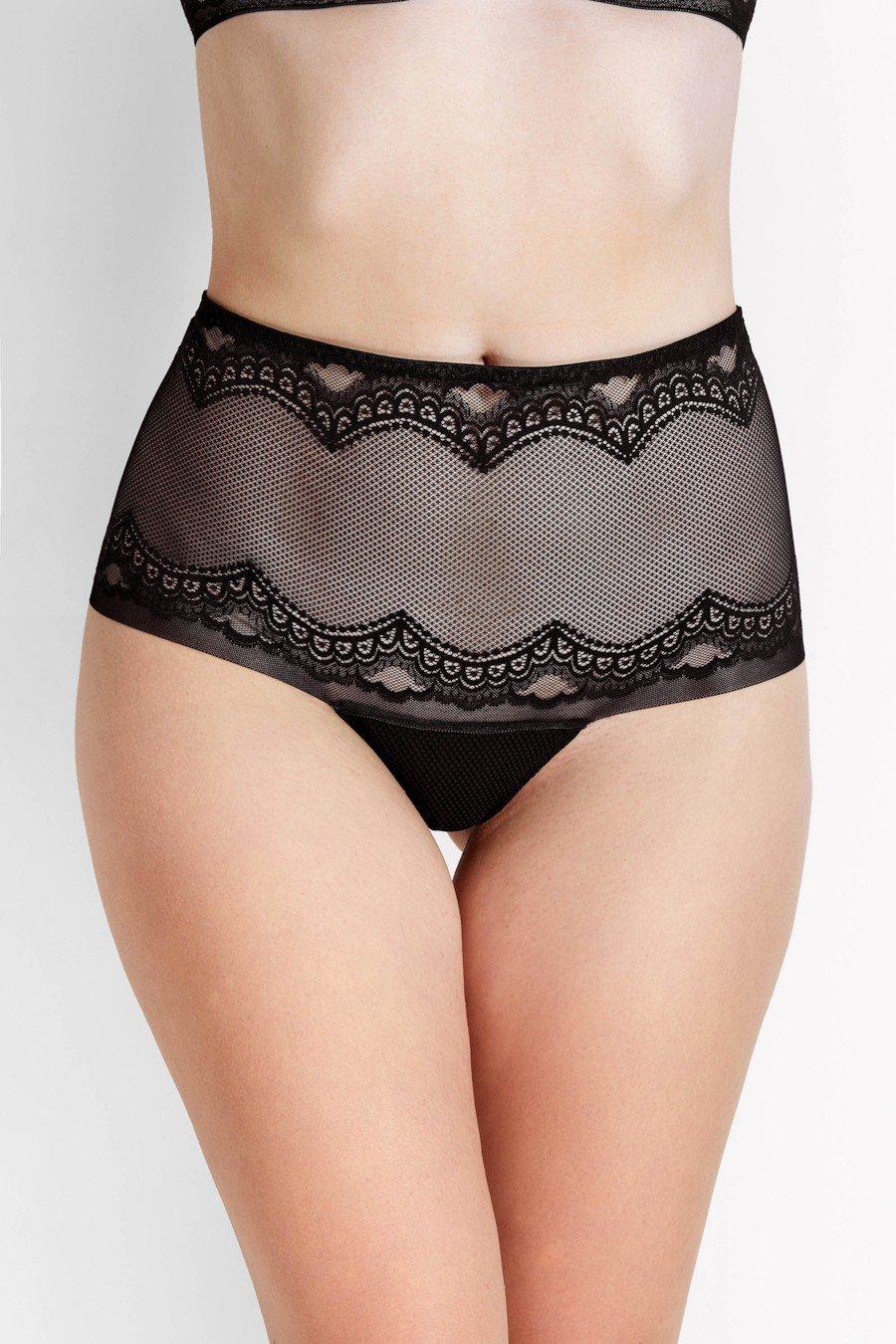 Трусики бразилиана Anabel Arto (76297) 3(M) прозорий колір чорний
Трусики бразилиана Anabel Arto (76297) 3(M) прозорий колір чорний