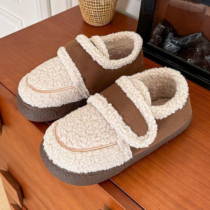 2025 осень и зима модная сумка корень хлопковые туфли хлопковая швабра толстая подошва удобный замок универсальный теплый плюш внутри и снаружи теплицы 40-41
2025 осень и зима модная сумка корень хлопковые туфли хлопковая швабра толстая подошва удобный замок универсальный теплый плюш внутри и снаружи теплицы 40-41