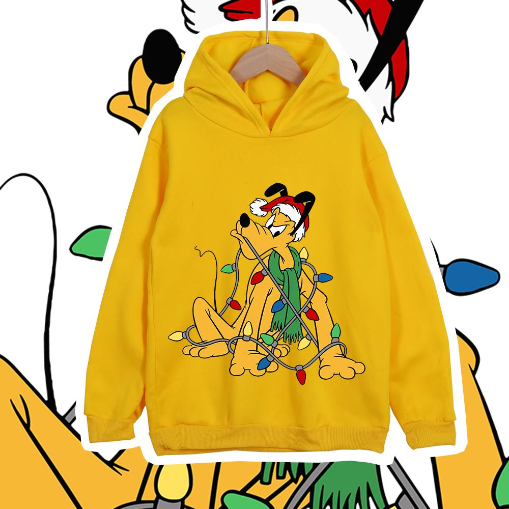 2025 Cute Goofy Dog Christmas Atmosphere Festival Theme Comfortable Sweater for Girls Boys Outdoor Warm Comfortable Clothes 100
2025 Cute Goofy Dog Christmas Atmosphere Festival Theme Comfortable Sweater for Girls Boys Outdoor Warm Comfortable Clothes 100