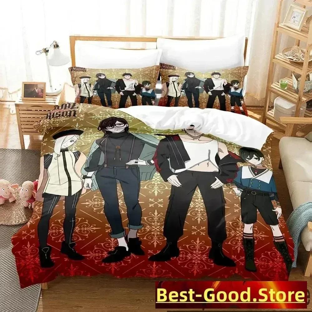Comforter 3D Print Visual Prison Bedding Set Bed Set Comforter King Queen Size Boys Adult Bedding Set Comforter (quilt)-EU Single(135*200cm)3pcs
Comforter 3D Print Visual Prison Bedding Set Bed Set Comforter King Queen Size Boys Adult Bedding Set Comforter (quilt)-EU Single(135*200cm)3pcs