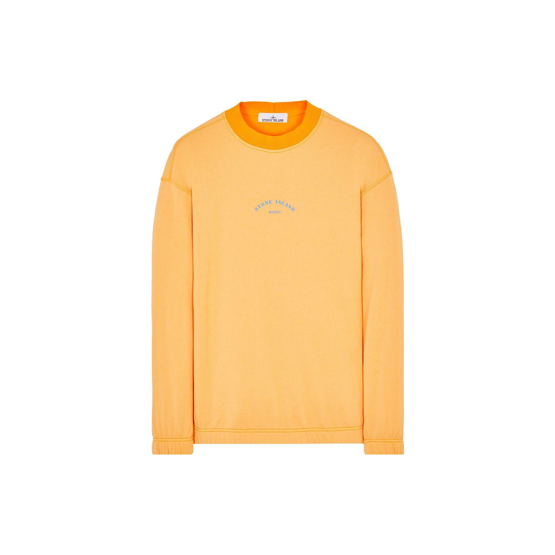 Stone Island Ss23 Marina Series Letter Print Casual Sweatshirt Men sweatshirt Orange 7815652X2-V0032 M
Stone Island Ss23 Marina Series Letter Print Casual Sweatshirt Men sweatshirt Orange 7815652X2-V0032 M