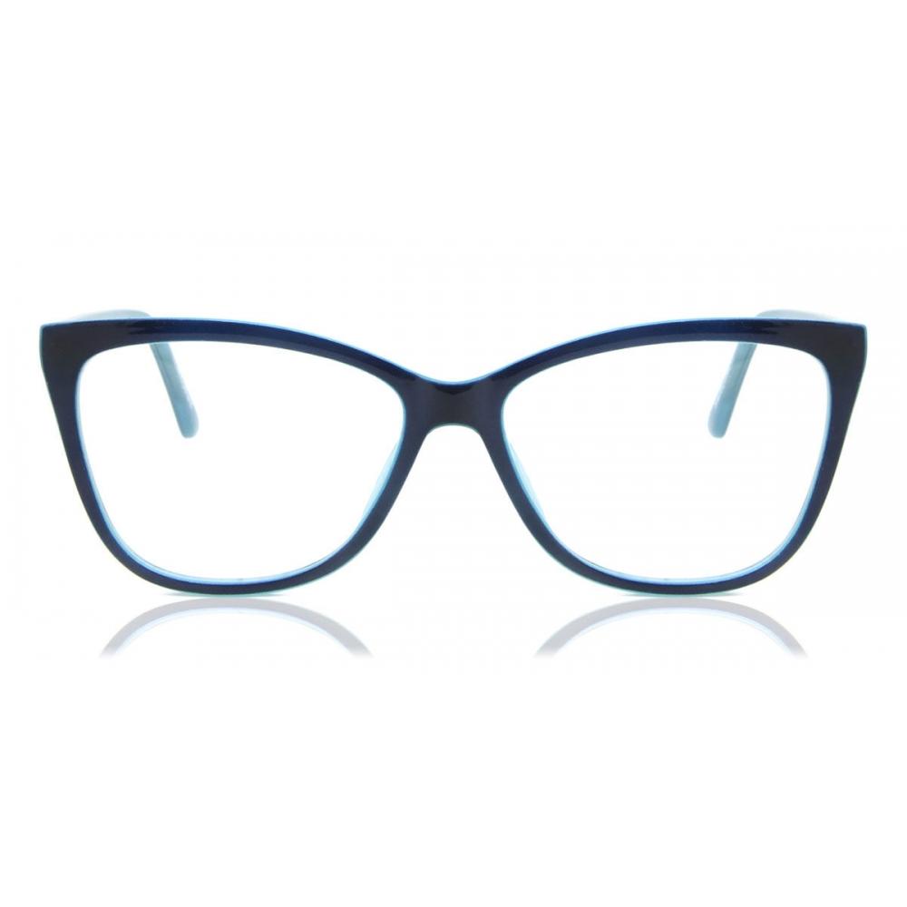 Full Rim Cat Eye Glossy Dark Blue Smartbuy Collection Vicari Cp115b Fashion Women Eyeglasses Glossy Dark Blue/54
Full Rim Cat Eye Glossy Dark Blue Smartbuy Collection Vicari Cp115b Fashion Women Eyeglasses Glossy Dark Blue/54