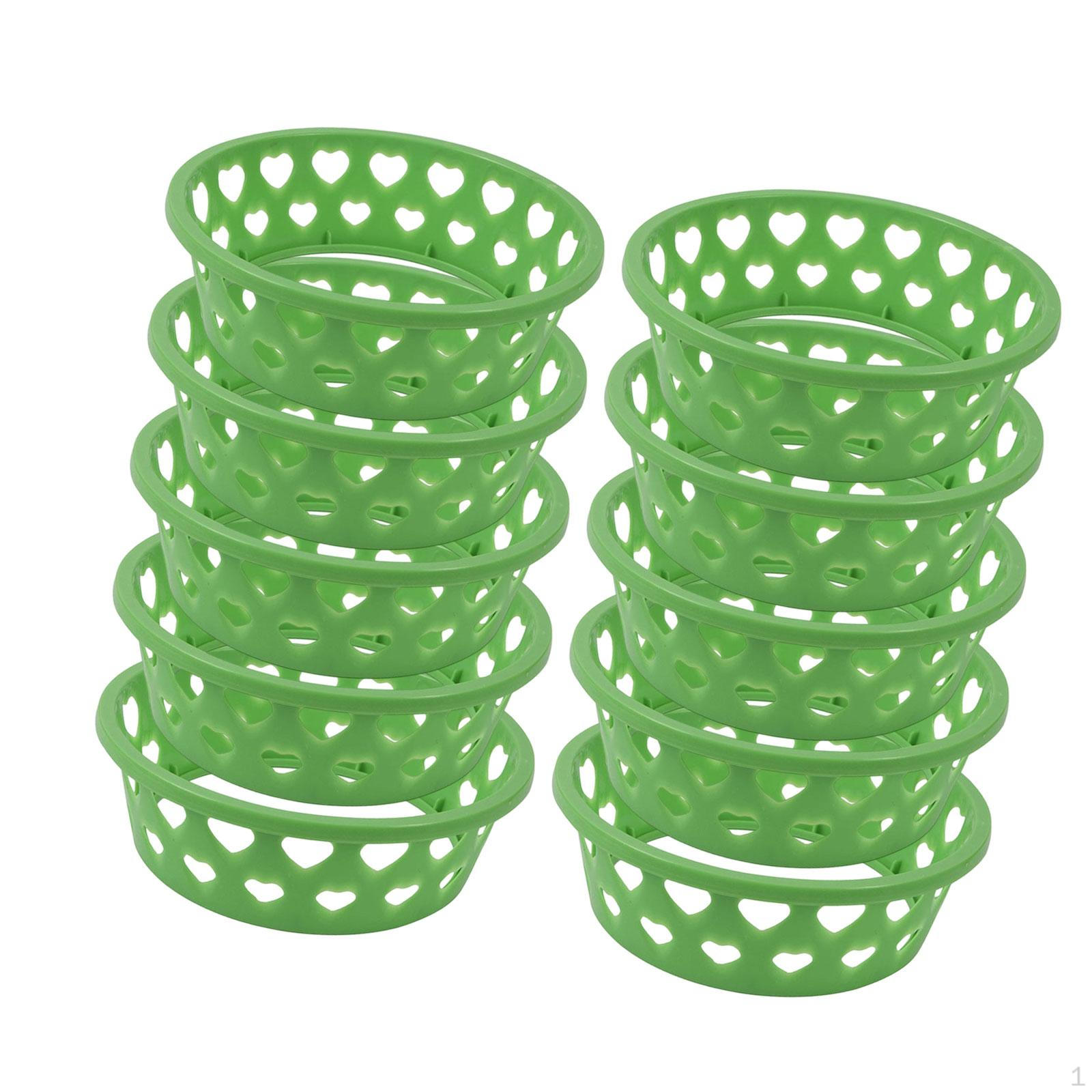 10 Pack Round Fruit Stand, Watermelon Holder, Easy to Clean, Anti-Roll Melon Holder for Pomelo,
10 Pack Round Fruit Stand, Watermelon Holder, Easy to Clean, Anti-Roll Melon Holder for Pomelo,
