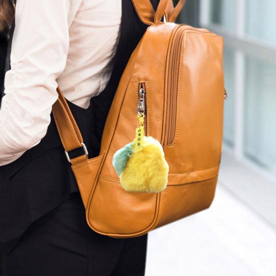 Doll Pendant Keychain Fruit Pear Shape Plush Doll Lightweight Key Holder Furry Touch Keychain Backpack Accessories жёлтый
Doll Pendant Keychain Fruit Pear Shape Plush Doll Lightweight Key Holder Furry Touch Keychain Backpack Accessories жёлтый
