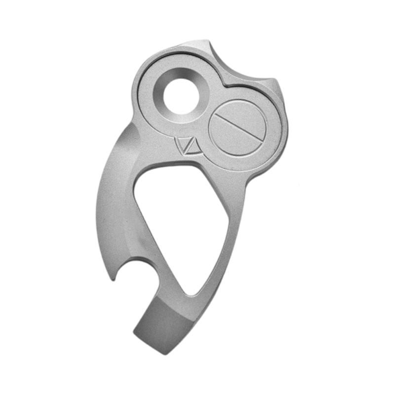 Owl Shape Bottle Opener Multifunctional Can Opener Portable Creative Keychains Pendant Outdoor Camping Tool Enduring
Owl Shape Bottle Opener Multifunctional Can Opener Portable Creative Keychains Pendant Outdoor Camping Tool Enduring