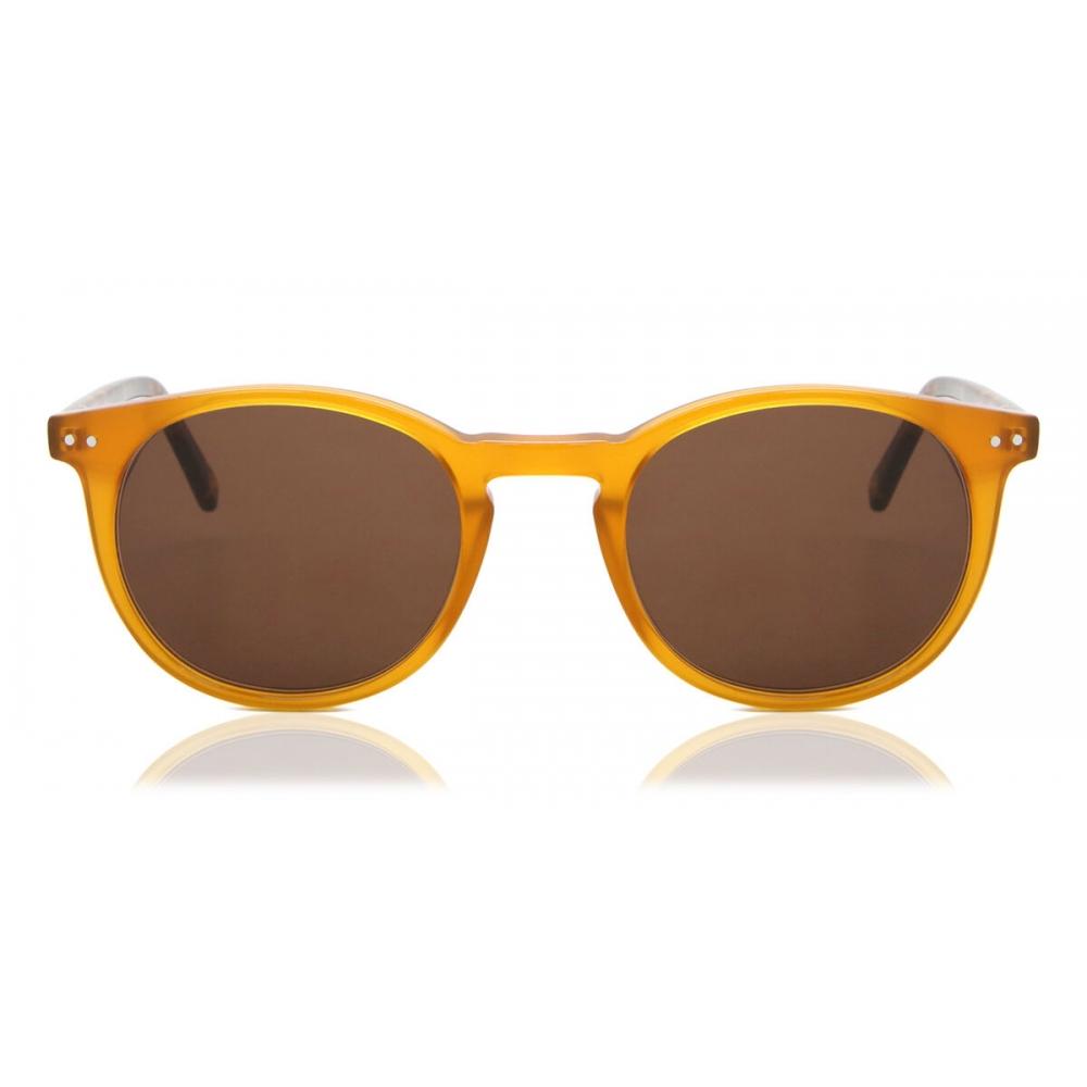 Full Rim Oval TranSparent Brown Smartbuy Collection Ferreria S jSv 118S 005 faShion uniSex SunglaSSeS Transparent Brown/49-20-140
Full Rim Oval TranSparent Brown Smartbuy Collection Ferreria S jSv 118S 005 faShion uniSex SunglaSSeS Transparent Brown/49-20-140