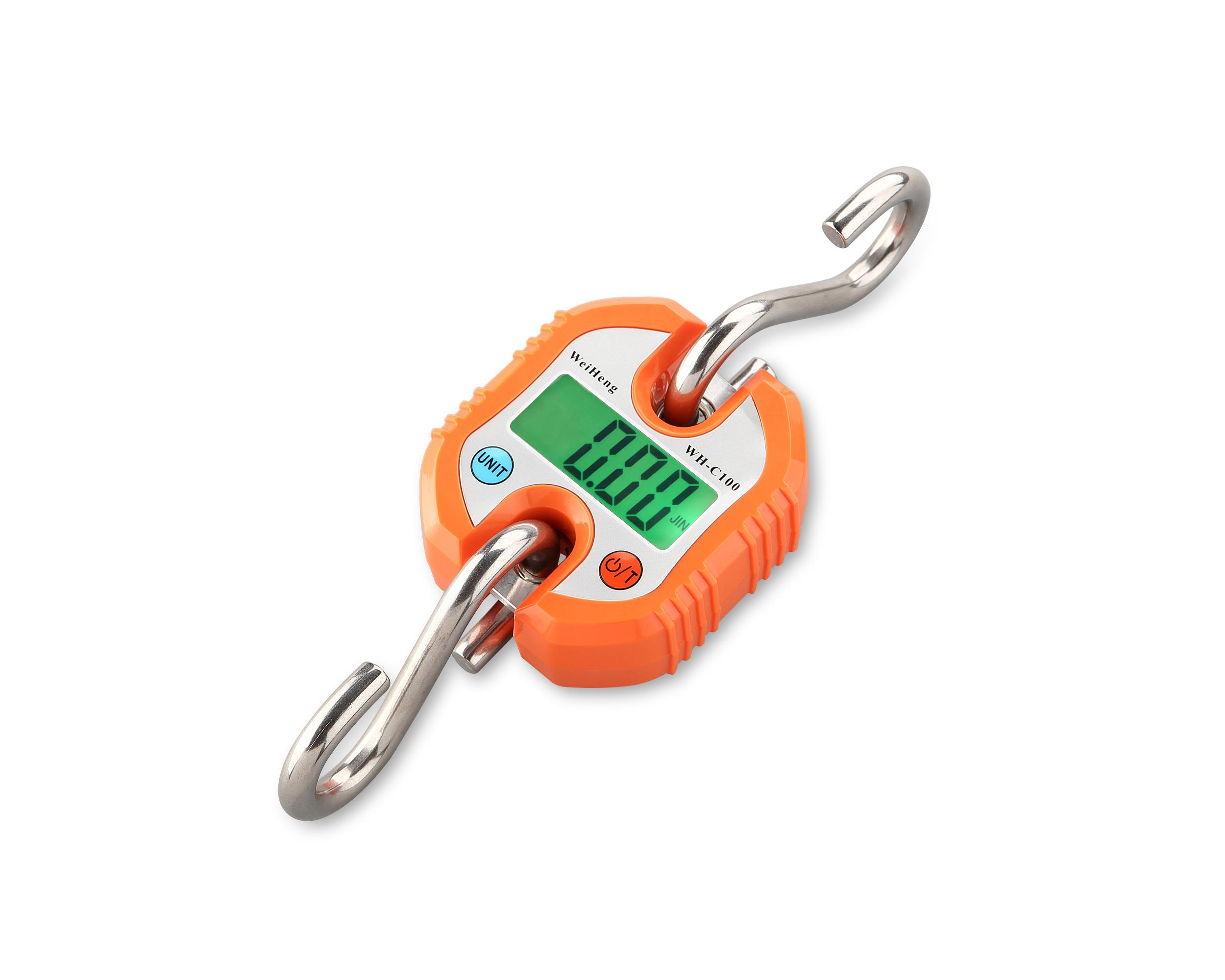 150kg/50g Hanging Scale Digital Electronic Weighting Luggage Scale Hook Scales Kitchen Weighing Balance Fishing Steelyard 40%OFF
150kg/50g Hanging Scale Digital Electronic Weighting Luggage Scale Hook Scales Kitchen Weighing Balance Fishing Steelyard 40%OFF