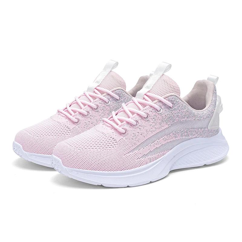Fashion Four seasons flying weaver women s shoes High quality academic style classic low-top fashion soft soled student running shoes 40
Fashion Four seasons flying weaver women s shoes High quality academic style classic low-top fashion soft soled student running shoes 40