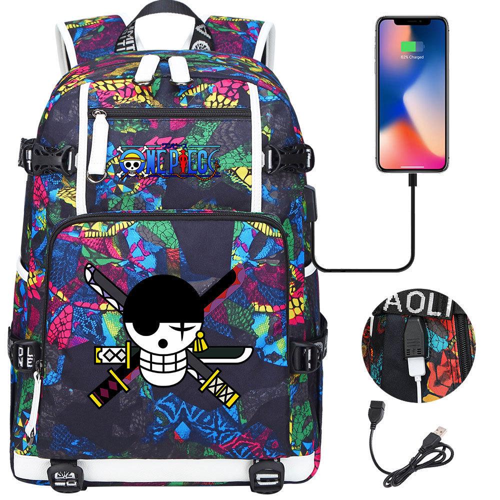 RiMan ONE PIECE Luffy Printed Teen Student School Bag Large Capacity Men s and Women s Leisure Travel Backpack 48CMX30CMX15CM
RiMan ONE PIECE Luffy Printed Teen Student School Bag Large Capacity Men s and Women s Leisure Travel Backpack 48CMX30CMX15CM