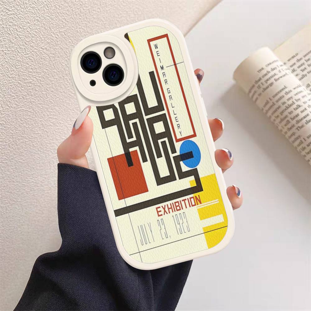 Abstract B-Bauhaus Geometric Art Leather Phone Case For IPhone 16 15 14 13 12 11 Pro Max Plus Shockproof Cover iphone 12
Abstract B-Bauhaus Geometric Art Leather Phone Case For IPhone 16 15 14 13 12 11 Pro Max Plus Shockproof Cover iphone 12