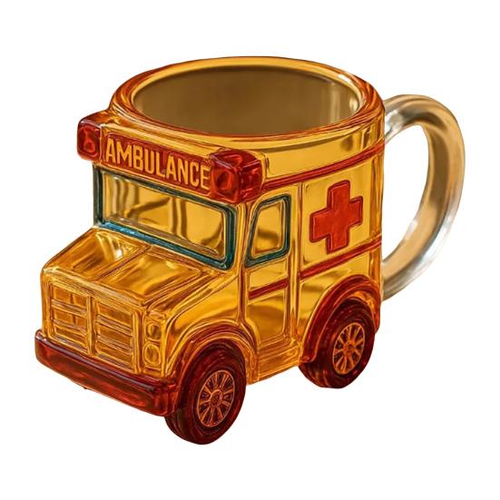 Стеклянная кружка в форме школьного автобуса 10 унций Новинка Питьевая чашка для детей Коллекционеров Забавный контейнер для напитков на автомобильную тематику C
Стеклянная кружка в форме школьного автобуса 10 унций Новинка Питьевая чашка для детей Коллекционеров Забавный контейнер для напитков на автомобильную тематику C