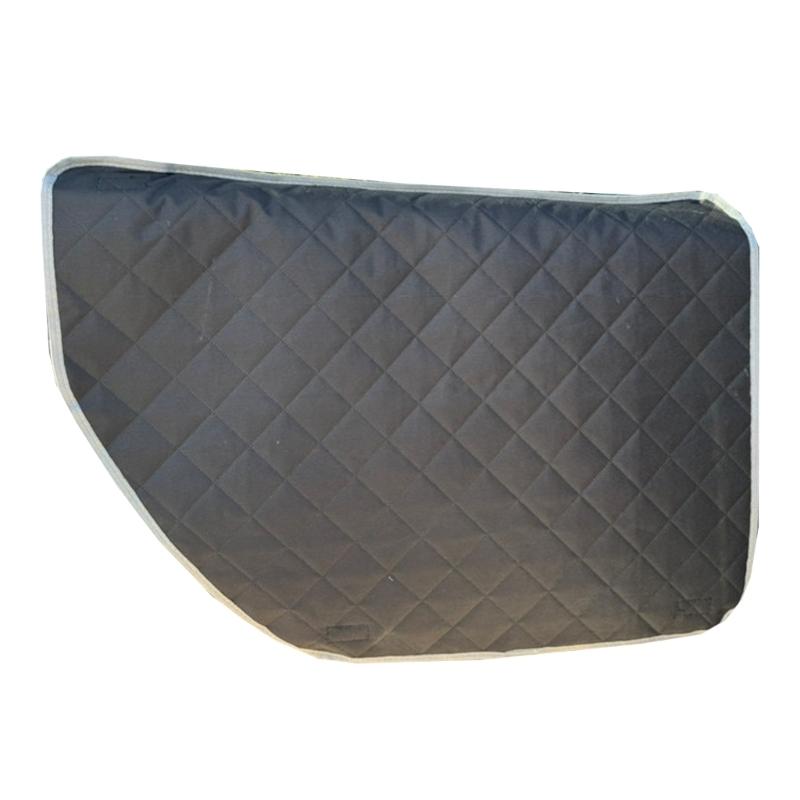 Reinforced Canine Resistant Auto Door Guard constructed Of Polyester Cloth Preserves Vehicle Interior From Damage And Mess
Reinforced Canine Resistant Auto Door Guard constructed Of Polyester Cloth Preserves Vehicle Interior From Damage And Mess