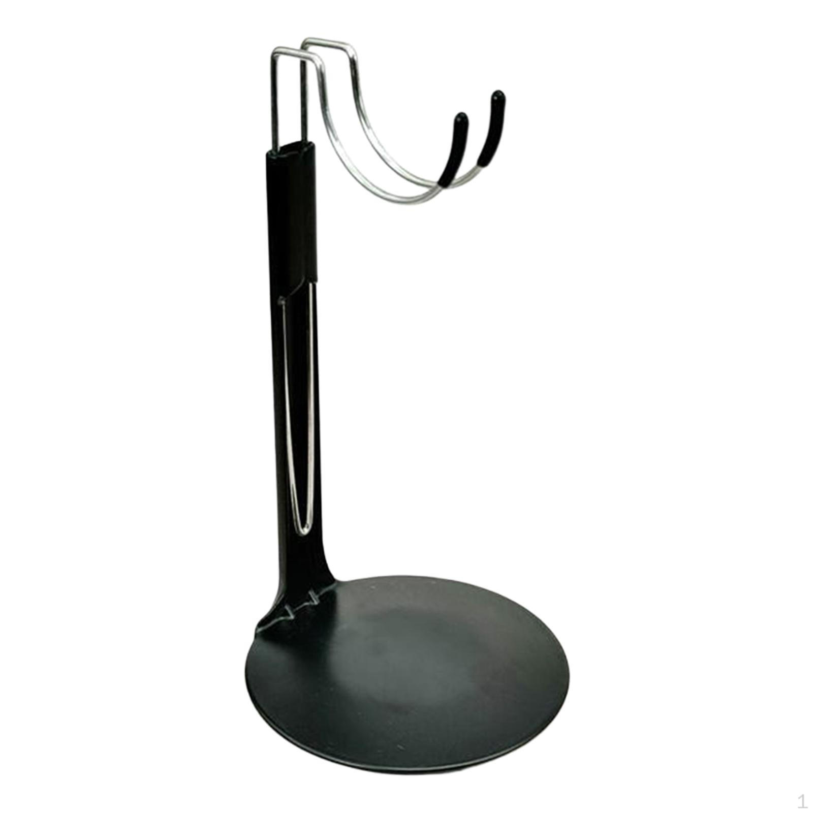 1/6 Action Figure Stand Figure,Display Rack, for 12 inch Figures Collection Portable Accessories чёрный
1/6 Action Figure Stand Figure,Display Rack, for 12 inch Figures Collection Portable Accessories чёрный