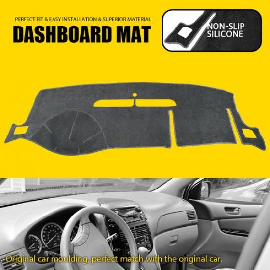 Non-Slip Dashboard Cover Fit Chevrolet Suburban Silverado 1500 2500 2007-2013 EV
Non-Slip Dashboard Cover Fit Chevrolet Suburban Silverado 1500 2500 2007-2013 EV