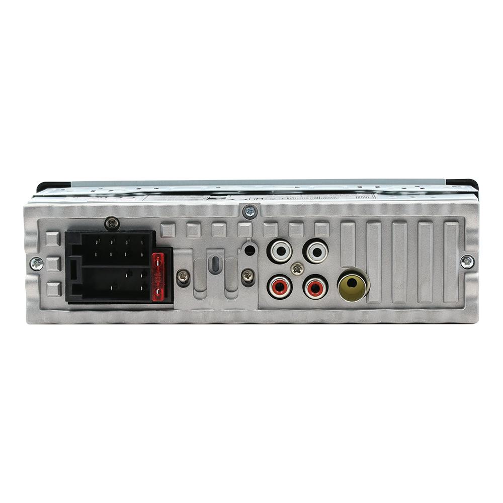 BQCC 1 Din Car MP3 Player 7 Colored Lights FM Radio Ai Voice Find a Car Power Protection Stereo AUX Fast Charging USB Auto radio білий
BQCC 1 Din Car MP3 Player 7 Colored Lights FM Radio Ai Voice Find a Car Power Protection Stereo AUX Fast Charging USB Auto radio білий