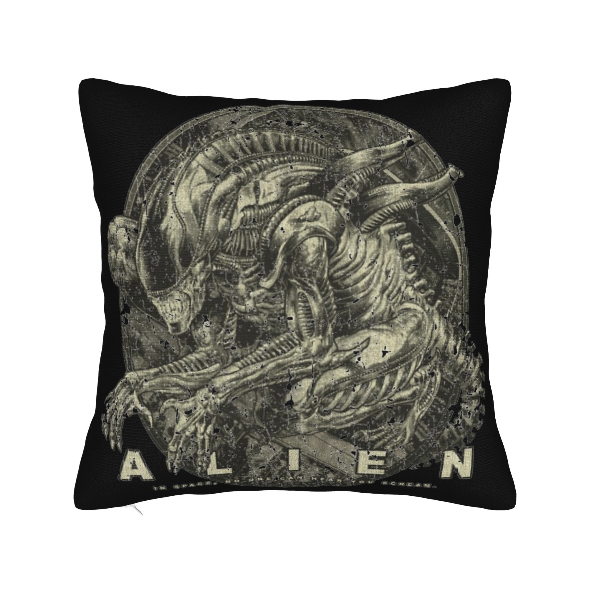 Mona Lisa Alien Xenomorph Pillowcase Printing Polyester Cushion Cover Gift Pillow Case Cover Home Dropshipping 40X40cm 30x30cm 12x12in
Mona Lisa Alien Xenomorph Pillowcase Printing Polyester Cushion Cover Gift Pillow Case Cover Home Dropshipping 40X40cm 30x30cm 12x12in
