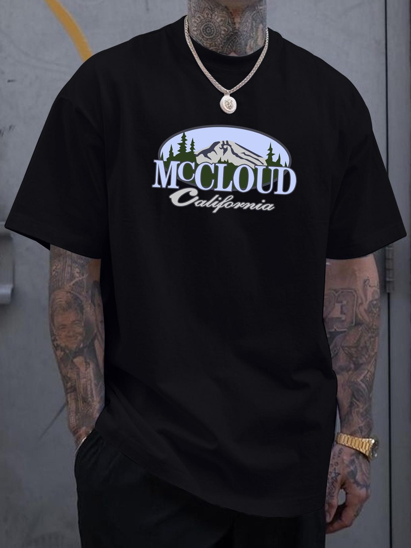 Mens fashion creative design sense landscape small label printing and leisure daily versatile summer shortsleeved Tshirt 4XL
Mens fashion creative design sense landscape small label printing and leisure daily versatile summer shortsleeved Tshirt 4XL