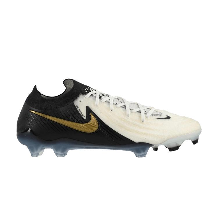 Nike Phantom GX 2 Elite FG Mad Ready Pack Men Sneakers White Black Metallic-Gold-Coin FQ8925-100 44
Nike Phantom GX 2 Elite FG Mad Ready Pack Men Sneakers White Black Metallic-Gold-Coin FQ8925-100 44