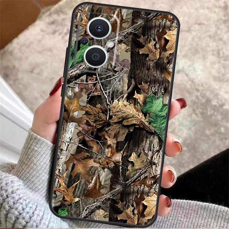 Wicked Hunting Camo Camouflage Case For OPPO Reno 8 7 Lite Reno 3 4 5 6 Lite 8T 4Z 5Z Find X5 X2 X3 Lite Neo X6 Pro Cover OPPO Reno5 Lite
Wicked Hunting Camo Camouflage Case For OPPO Reno 8 7 Lite Reno 3 4 5 6 Lite 8T 4Z 5Z Find X5 X2 X3 Lite Neo X6 Pro Cover OPPO Reno5 Lite