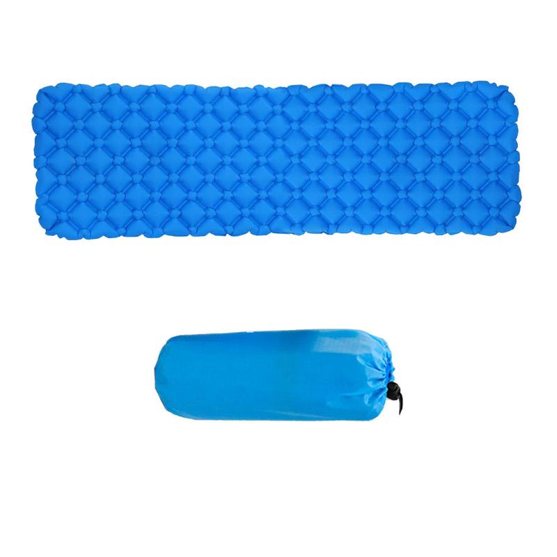 Коврик для кемпинга Спальный коврик Матрас Сверхлегкий надувной диван на открытом воздухе Спящий для кемпинга Походы Походы Путешествия 
Коврик для кемпинга Спальный коврик Матрас Сверхлегкий надувной диван на открытом воздухе Спящий для кемпинга Походы Походы Путешествия