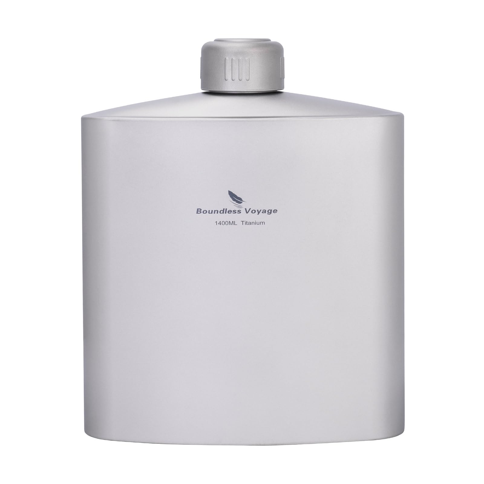 Титановая бутылка Boundless Voyage, Бутылка для воды, Фляга, 1400 мл, Легкая, Прочная, Устойчивая к ржавчине, Стильная, Идеально подходит для одиночного кемпинга, барбекю и
Титановая бутылка Boundless Voyage, Бутылка для воды, Фляга, 1400 мл, Легкая, Прочная, Устойчивая к ржавчине, Стильная, Идеально подходит для одиночного кемпинга, барбекю и