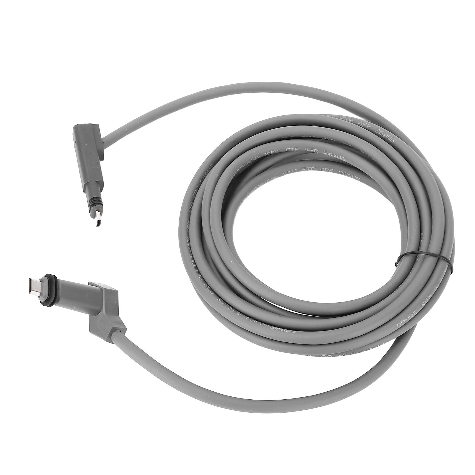 для кабелю Starlink Професійна заміна для подовжувача Starlink Комплект затискачів для дроту кабелю Starlink для Starlink 15-foot cable + spike set
для кабелю Starlink Професійна заміна для подовжувача Starlink Комплект затискачів для дроту кабелю Starlink для Starlink 15-foot cable + spike set