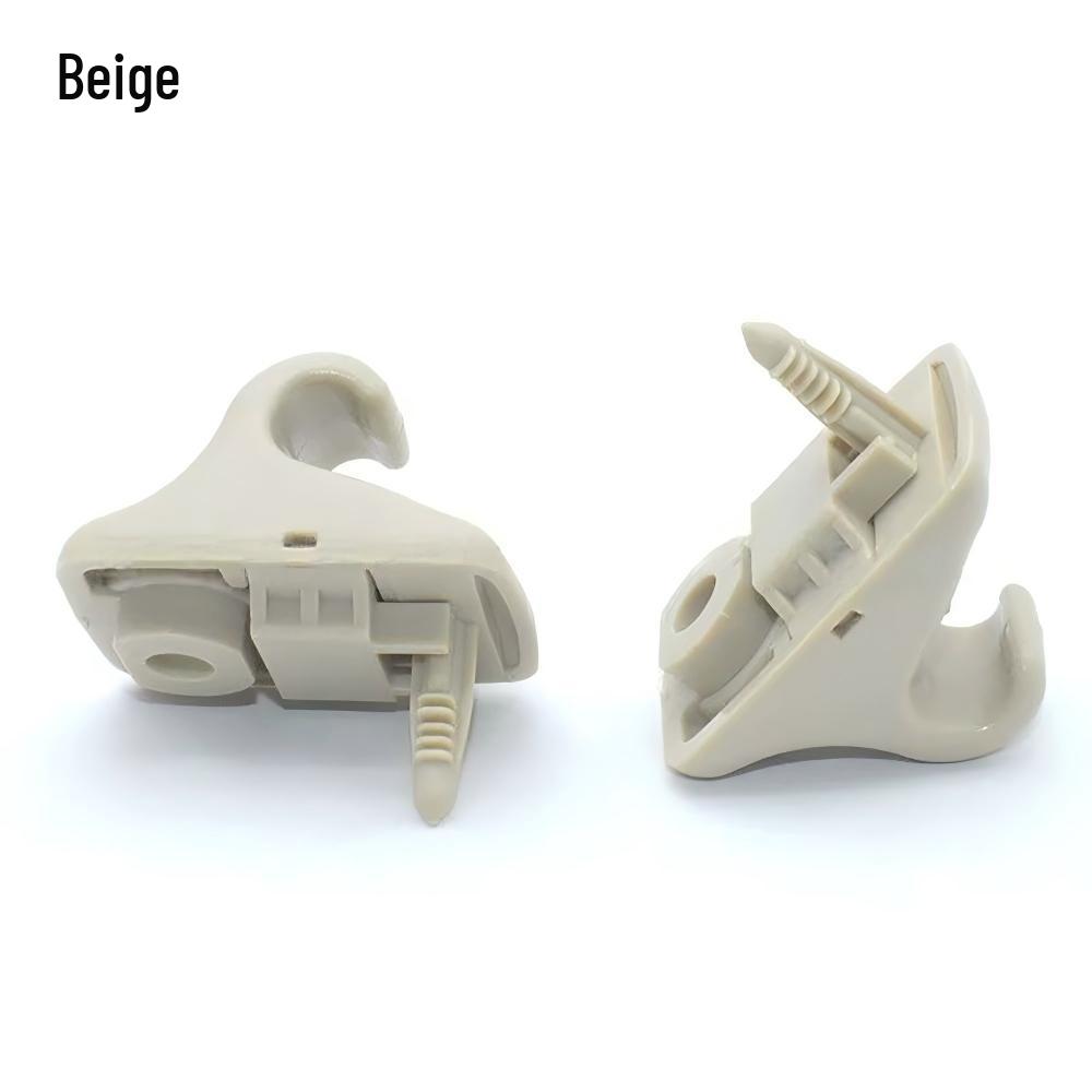 Hyundai Elantra Mingtu Langdong Sun Visor Fixing Clip 852353X00TX бежевый
Hyundai Elantra Mingtu Langdong Sun Visor Fixing Clip 852353X00TX бежевый