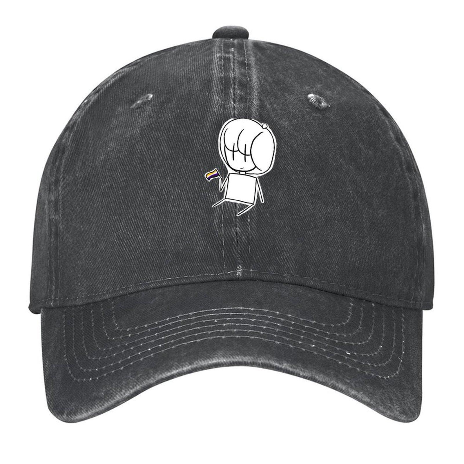 Nonbinary Pride Flag Baseball Cap hats for men Ball Cap Sun Cap Designer Hat For Women 2025 Men s
Nonbinary Pride Flag Baseball Cap hats for men Ball Cap Sun Cap Designer Hat For Women 2025 Men s