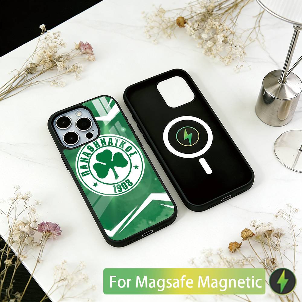 ART P-Panathinaikos A-Athens PA Phone Case For iPhone17,16,15,14,13,12,11 Plus,Pro Magnetic For Magsafe Wireless Charging iPhone17ProMax
ART P-Panathinaikos A-Athens PA Phone Case For iPhone17,16,15,14,13,12,11 Plus,Pro Magnetic For Magsafe Wireless Charging iPhone17ProMax