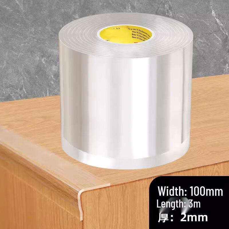 Thickened Transparent Anti-Mildew Sealing Tape
Thickened Transparent Anti-Mildew Sealing Tape