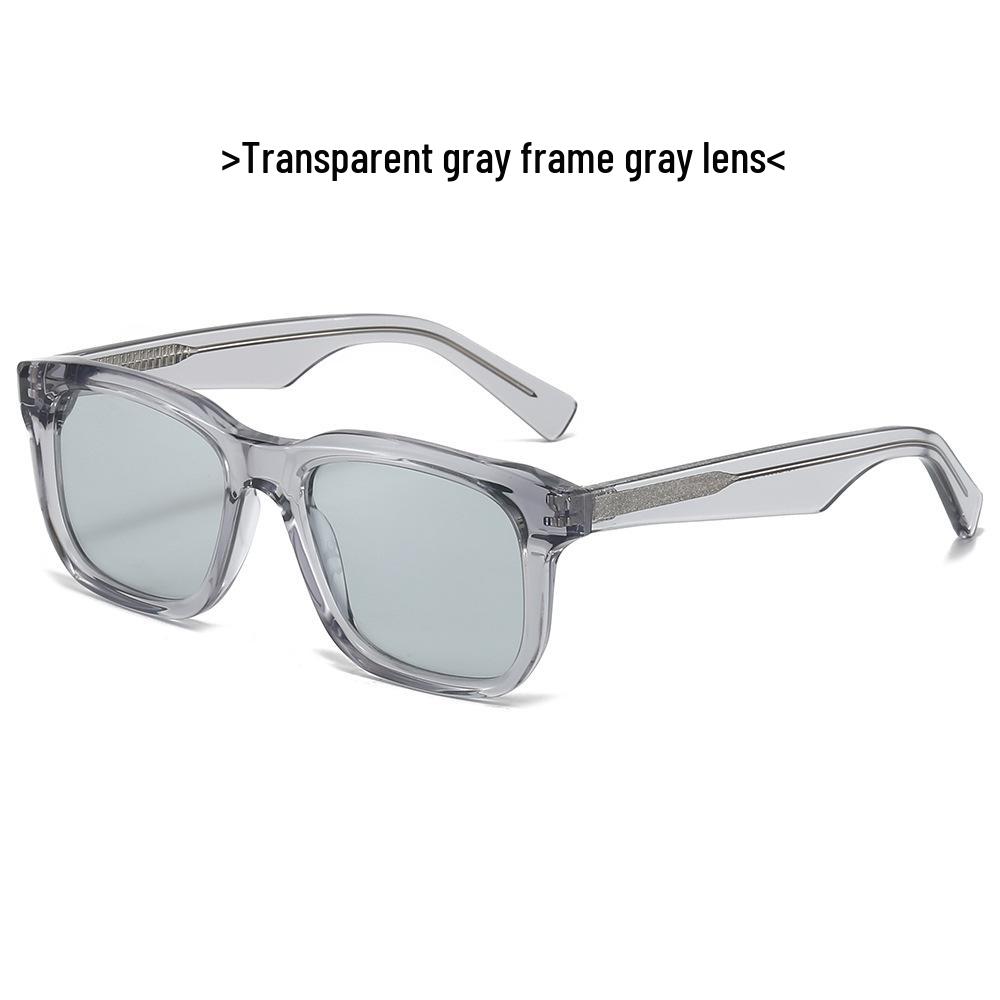 Unisex 2024 Polarized Square Sunglasses: Outdoor & Leisure
Unisex 2024 Polarized Square Sunglasses: Outdoor & Leisure