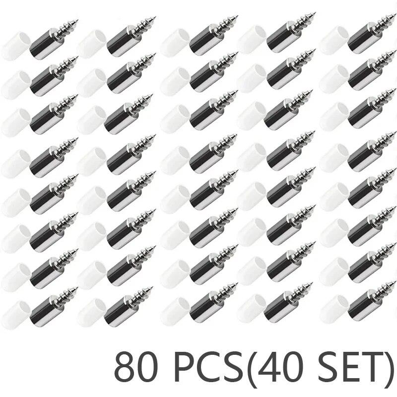 20/80 шт., опорные гвозди для полок, колышки с нескользящей втулкой, саморезы, самоклеящиеся зажимы, колышки, держатели для полок
20/80 шт., опорные гвозди для полок, колышки с нескользящей втулкой, саморезы, самоклеящиеся зажимы, колышки, держатели для полок