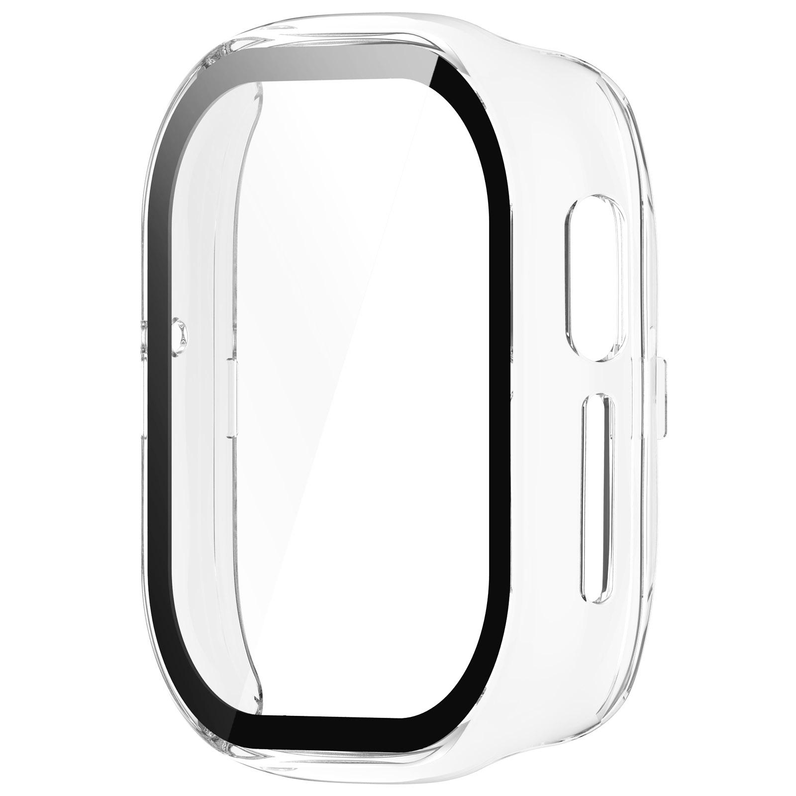 Hard Case+Tempered Glass Screen Protector Protective Cover for Honor Watch4 Watch 4 Accessories For Honor Watch4
Hard Case+Tempered Glass Screen Protector Protective Cover for Honor Watch4 Watch 4 Accessories For Honor Watch4