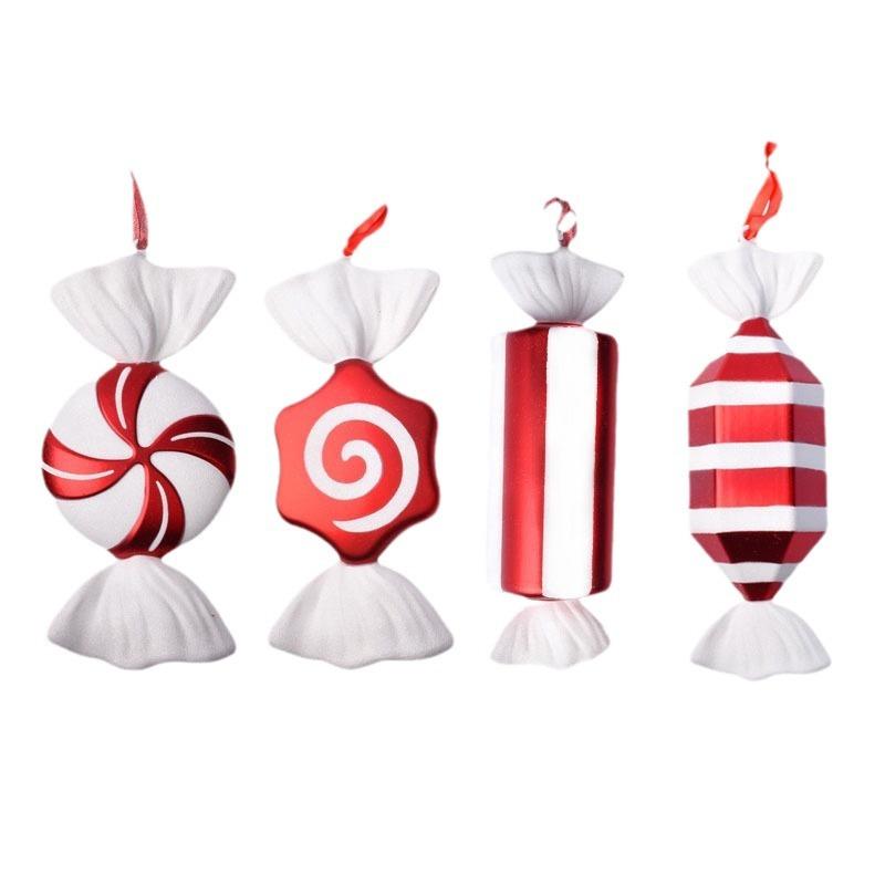 32см Большие Конфеты Рождественские Украшения Подвески Конфеты Для Рождественской Елки Елки Украшения для Вечеринки Дом Магазин Фестивальные Украшения
32см Большие Конфеты Рождественские Украшения Подвески Конфеты Для Рождественской Елки Елки Украшения для Вечеринки Дом Магазин Фестивальные Украшения