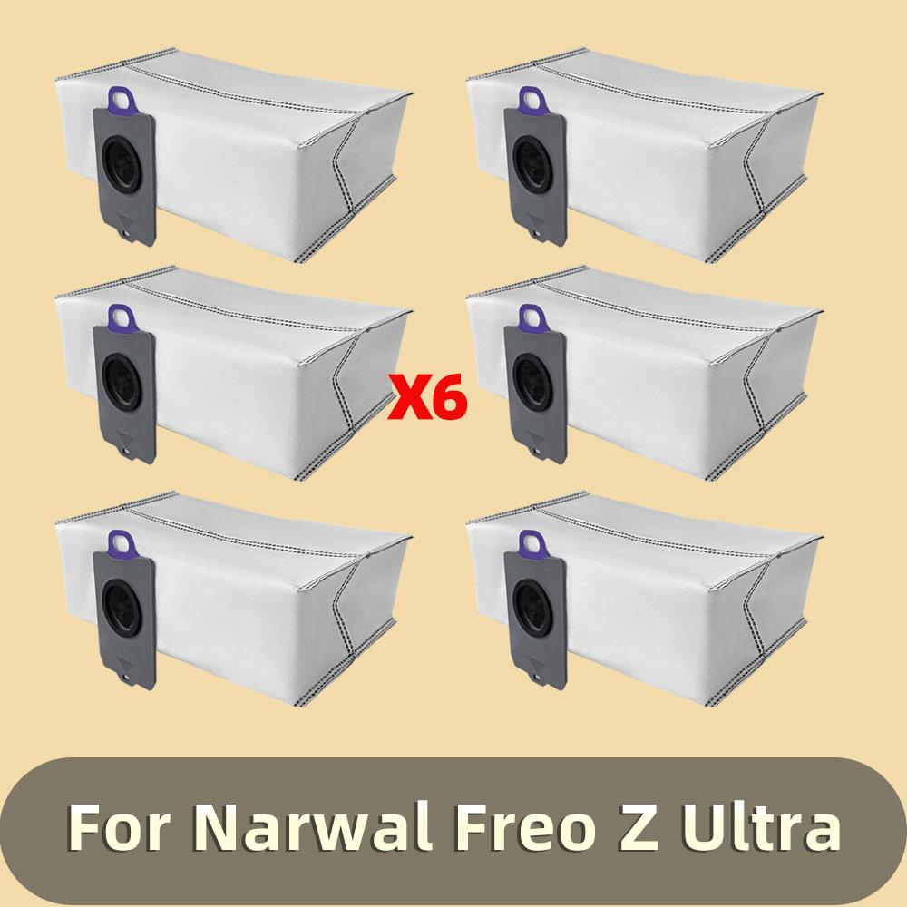 Compatible For ( Narwal Freo Z Ultra ) Main Roller Side Brush Filter Hepa Mop Pads Dust Bag Accessories Replacements Spare Parts
Compatible For ( Narwal Freo Z Ultra ) Main Roller Side Brush Filter Hepa Mop Pads Dust Bag Accessories Replacements Spare Parts