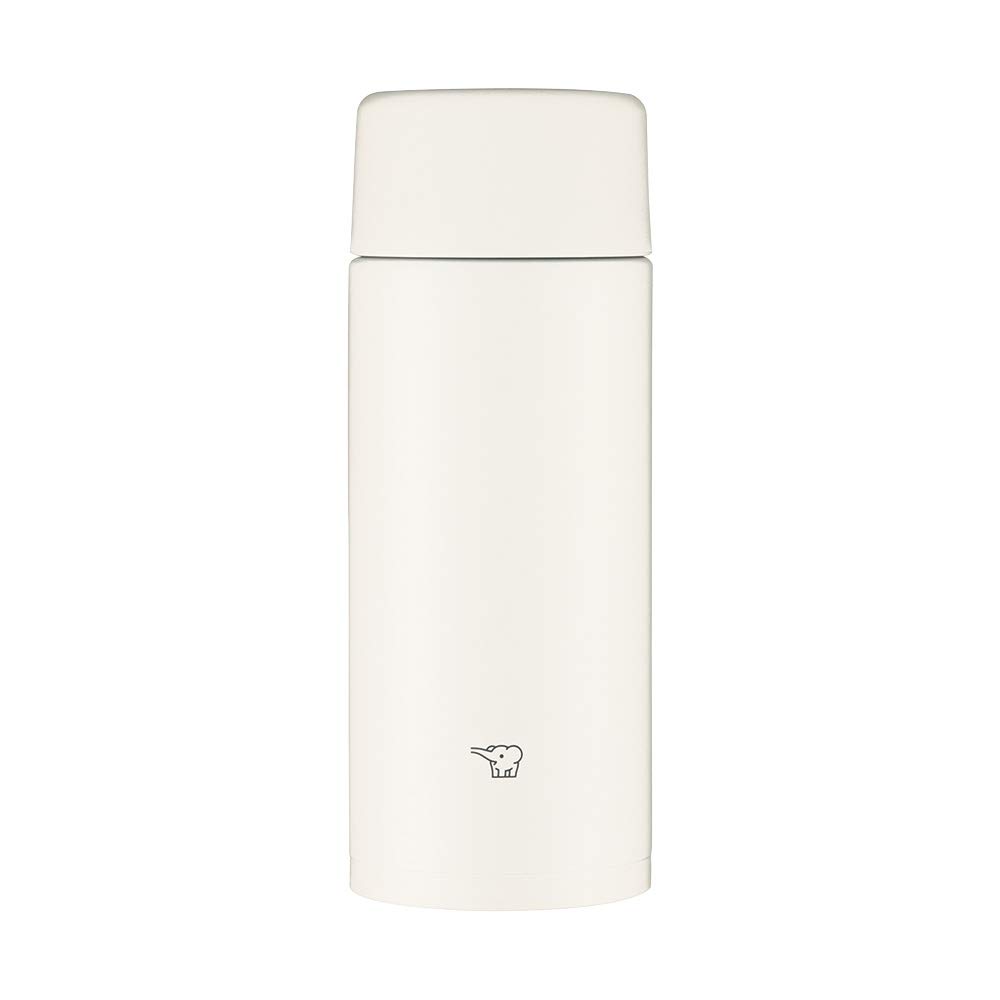 ZOJIRUSHI Water Bottle Screw Stainless Steel Mug Seamless Pale White 0.36L SM-ZA36-WM
ZOJIRUSHI Water Bottle Screw Stainless Steel Mug Seamless Pale White 0.36L SM-ZA36-WM