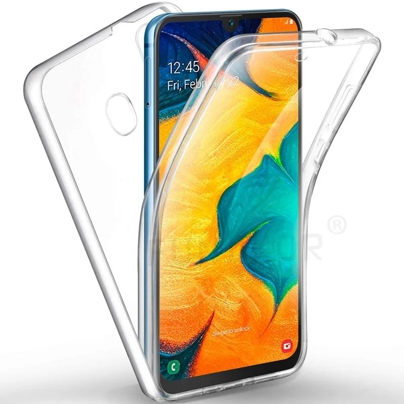 Прозрачный чехол-двойной протектор для Samsung Galaxy A51 A71 A31 A21S A10 A50 A70 A30s, чехол на 360 градусов A41
Прозрачный чехол-двойной протектор для Samsung Galaxy A51 A71 A31 A21S A10 A50 A70 A30s, чехол на 360 градусов A41