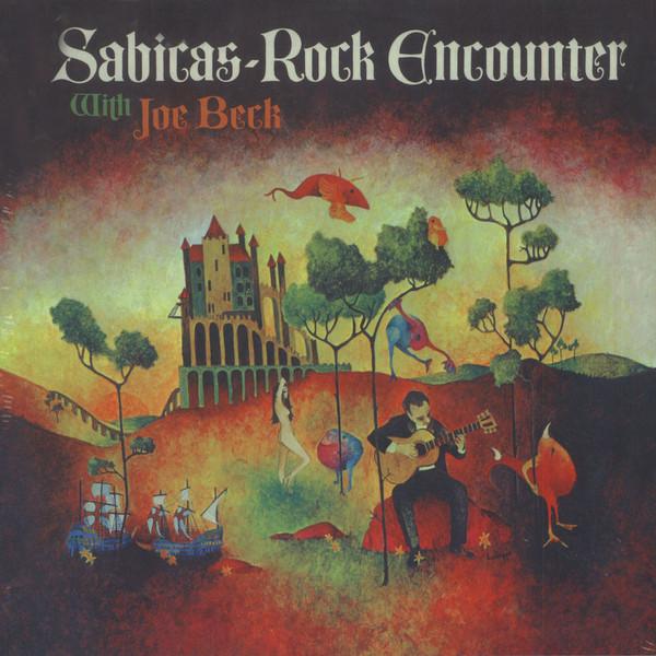 LP Record SABICAS WITH JOE BECK - Rock Encounter LHC153 Long Hair 2015 Germany Rock
LP Record SABICAS WITH JOE BECK - Rock Encounter LHC153 Long Hair 2015 Germany Rock