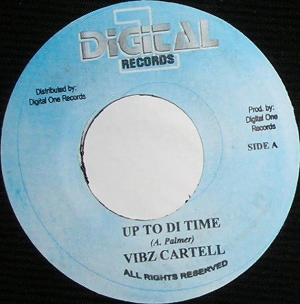 7-дюймовая пластинка VYBZ KARTEL / JAHN NADDO - Up To Di Time / My Views NONE Digital One Rec 2002 Ямайка Регги, Ска и Даб Б/У
7-дюймовая пластинка VYBZ KARTEL / JAHN NADDO - Up To Di Time / My Views NONE Digital One Rec 2002 Ямайка Регги, Ска и Даб Б/У