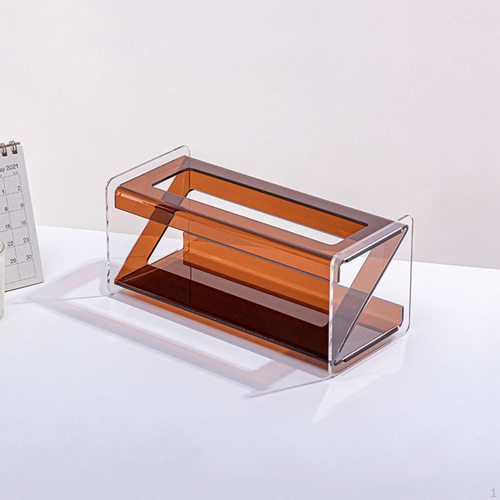 Держатель пульта дистанционного управления, настольный ящик для хранения, акриловый настольный органайзер, стойка для телевизора для домашнего стола коричневый
Держатель пульта дистанционного управления, настольный ящик для хранения, акриловый настольный органайзер, стойка для телевизора для домашнего стола коричневый