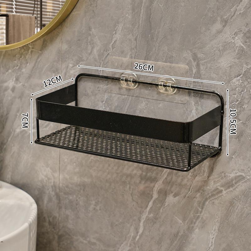 Gold storage rack bathroom wall mounted storage rack bathroom shampoo shower gel cosmetics storage rack bathroom accessories
Gold storage rack bathroom wall mounted storage rack bathroom shampoo shower gel cosmetics storage rack bathroom accessories