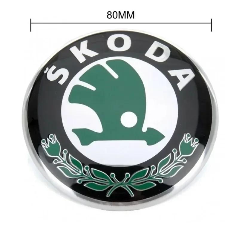 2026 Hot 1Pcs 8/9CM Emblem Car Front Hood Badge Rear Trunk Sticker For Skoda Octavia Rapid Kodiaq Karoq Fabia Kamiq Superb Deriv
2026 Hot 1Pcs 8/9CM Emblem Car Front Hood Badge Rear Trunk Sticker For Skoda Octavia Rapid Kodiaq Karoq Fabia Kamiq Superb Deriv