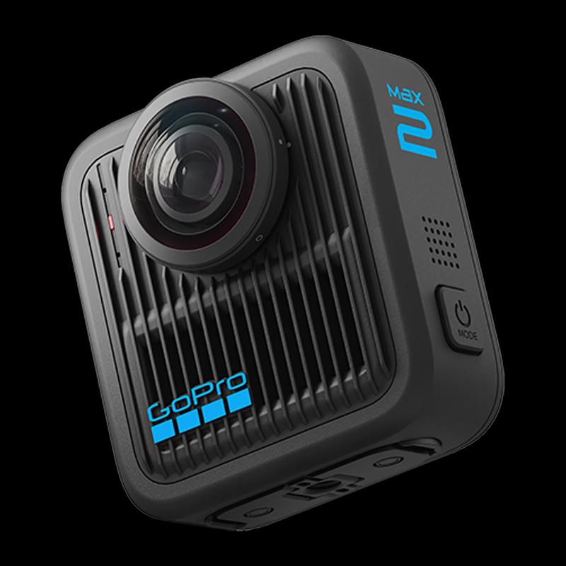 GoPro MAX2 8K 360° Action Camera (CN version)
GoPro MAX2 8K 360° Action Camera (CN version)