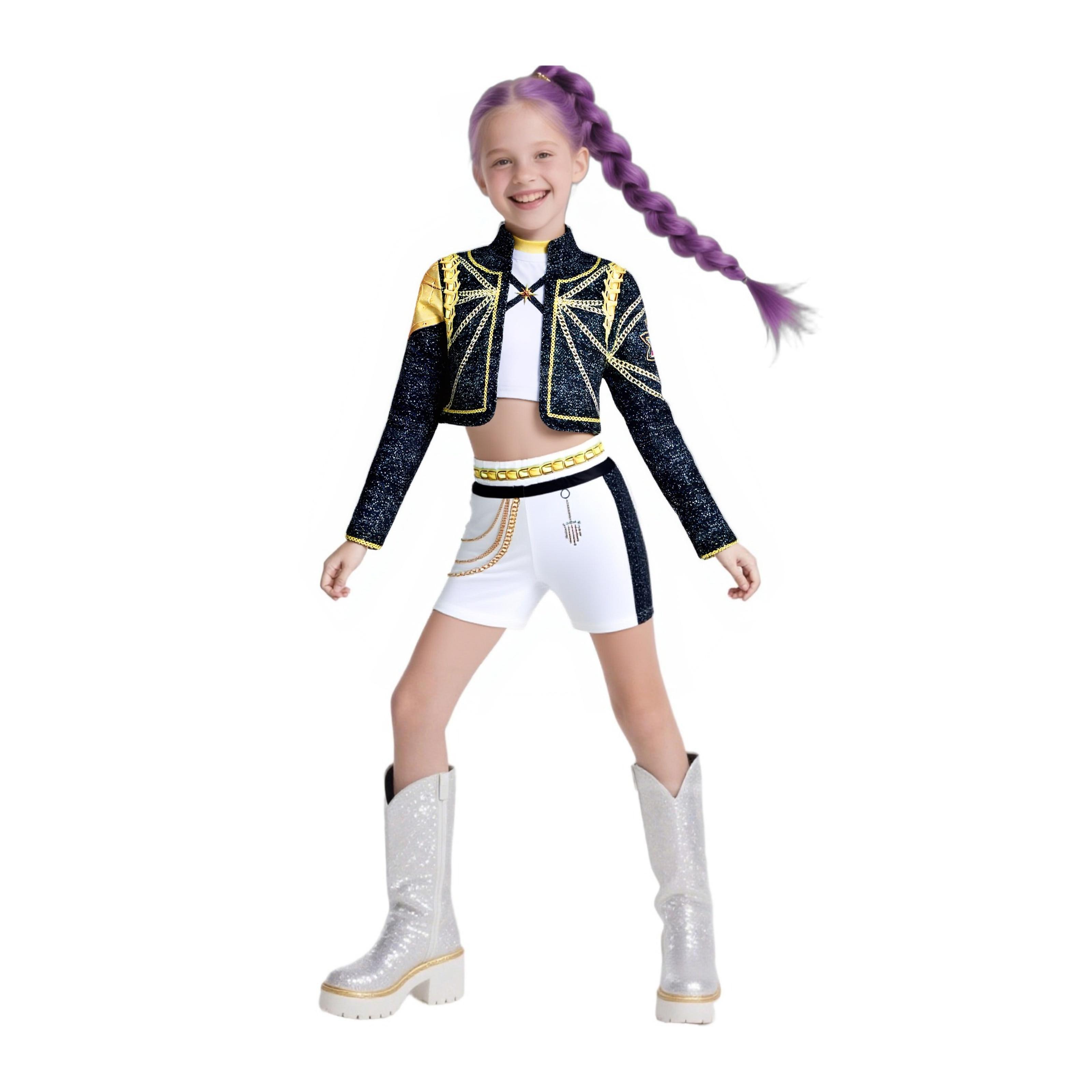 Live Cosplay Server For Movies, Anime, And Games 150 чорний
Live Cosplay Server For Movies, Anime, And Games 150 чорний