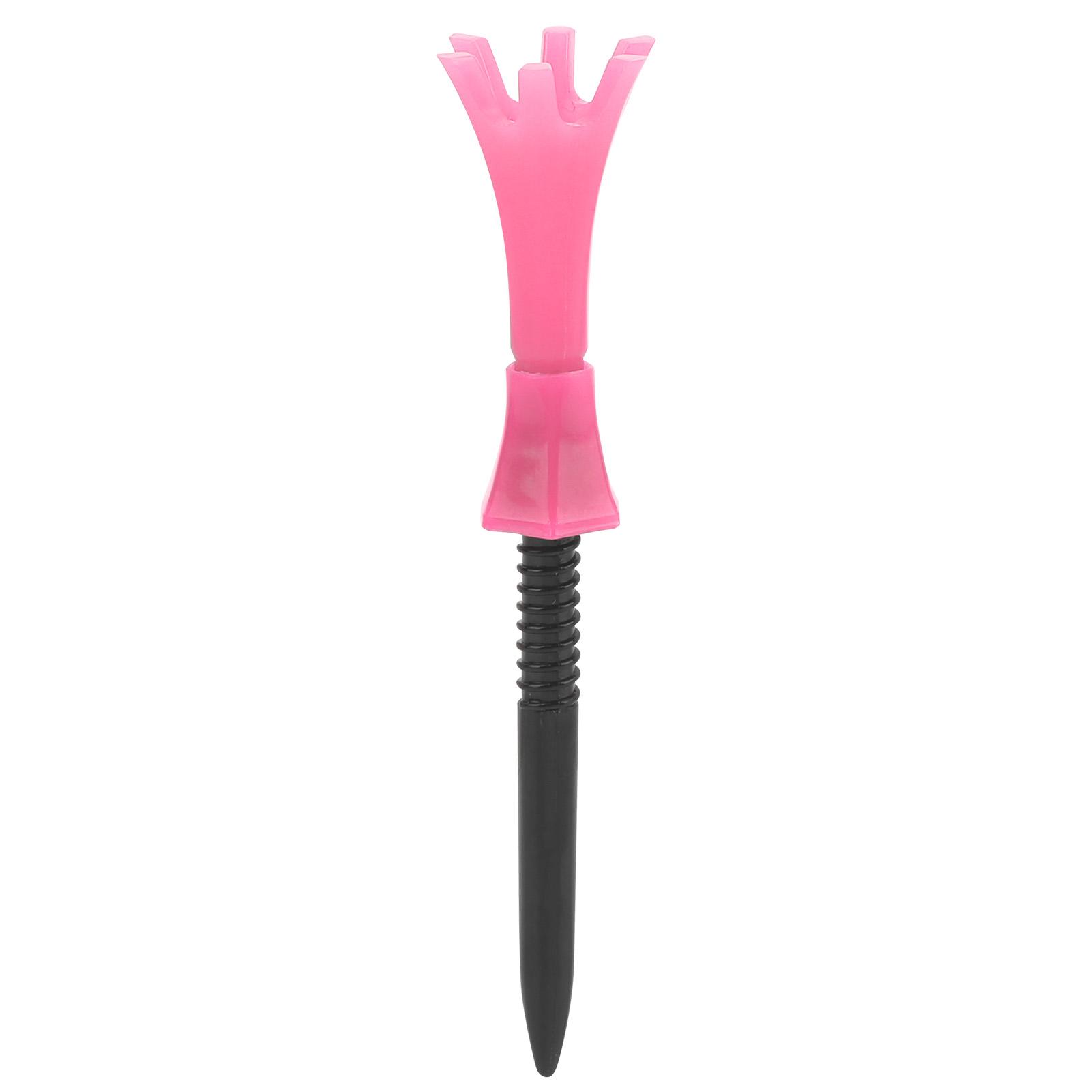 Plastic Golf Tees Adjustable Golf Training Ball Tees Ball Holder for Outdoor SportsPink
Plastic Golf Tees Adjustable Golf Training Ball Tees Ball Holder for Outdoor SportsPink