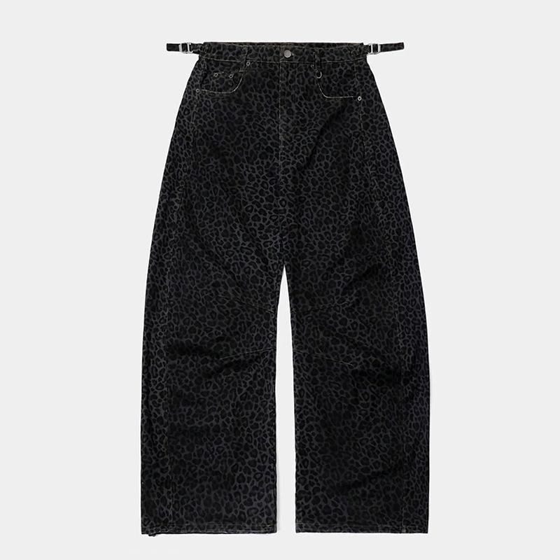 Korean Badblood BCAC Retro Plaid Wide-Leg Denim Jeans for Women M
Korean Badblood BCAC Retro Plaid Wide-Leg Denim Jeans for Women M
