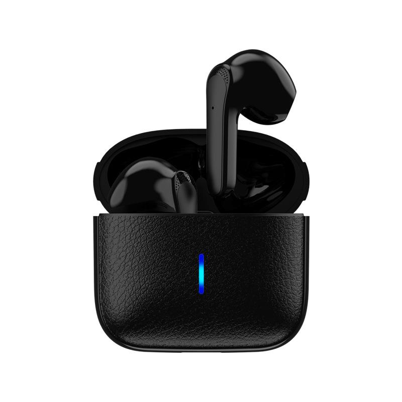 New In-Ear TWS ENC Noise-Canceling Wireless Bluetooth Earbuds чорний
New In-Ear TWS ENC Noise-Canceling Wireless Bluetooth Earbuds чорний