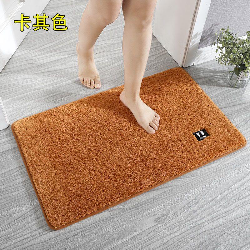 Коврик для двери ванной комнаты, прочный, впитывающий воду, быстросохнущий, мягкий, нескользящий, для пола, для дома, простой, для декора комнаты, для дома, твердый, 50x80 см 40x60cm
Коврик для двери ванной комнаты, прочный, впитывающий воду, быстросохнущий, мягкий, нескользящий, для пола, для дома, простой, для декора комнаты, для дома, твердый, 50x80 см 40x60cm